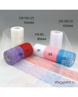 Cinta red 8,5cmx23mts blanca