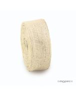 Rejilla 40mmx23m marfil