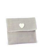 Juego 3 en raya de madera Cruz azul y beige