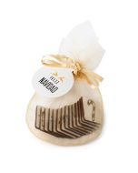 Memory de Noël 14 jetons en bois + Carte Joyeux Noël