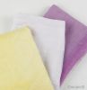 Scarves yellow,white,lilac in shaded colors 160x51cm