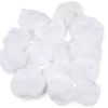 White rose petals, price x bag of 144pcs.