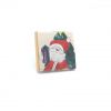 Santa Claus Christmas Joy neapolitan (150pcs)