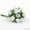 White Roses bunch price x 12 flowers