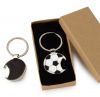 Ball key ring and bottle opener in gift box