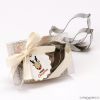 Cookie cutters set 2 sizes gift box and reindeer card