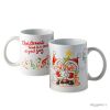 Ceramic mug Pit&Pita Christmas and gift box