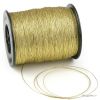 Thin cord Gold 500m