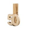 Wooden clip 50 years