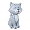 Figura di poliresina gatto Pop&Fun family 5,5 cm.