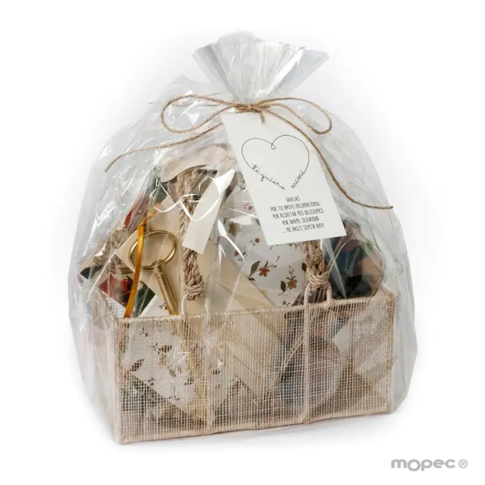 Pack regalo cesta día de la Te Quiero Mamá | Mopec