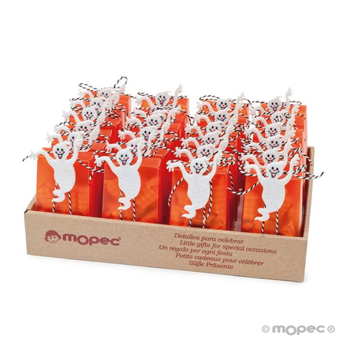 Expositor fantasma caramelos | Mopec | Mopec