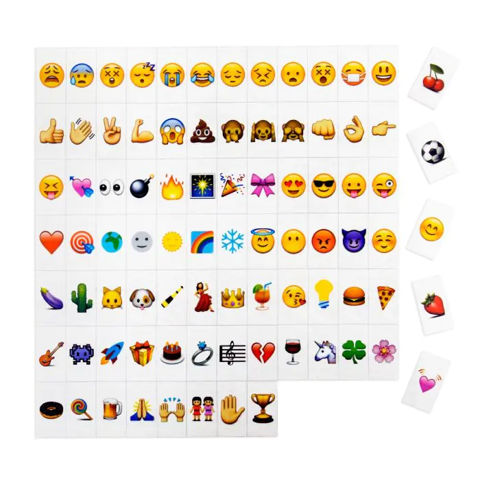 Las mejores cajas de luz con letras y 'emojis' para crear mensajes