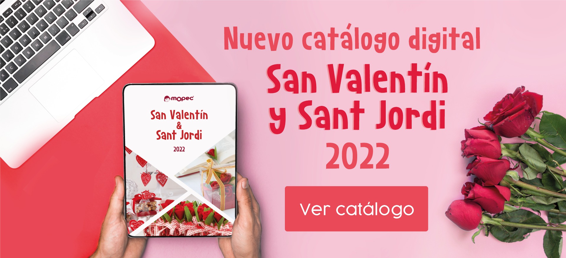 Catálogo San Valentín 2022