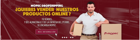 Dropshipping, otra forma de e-commerce