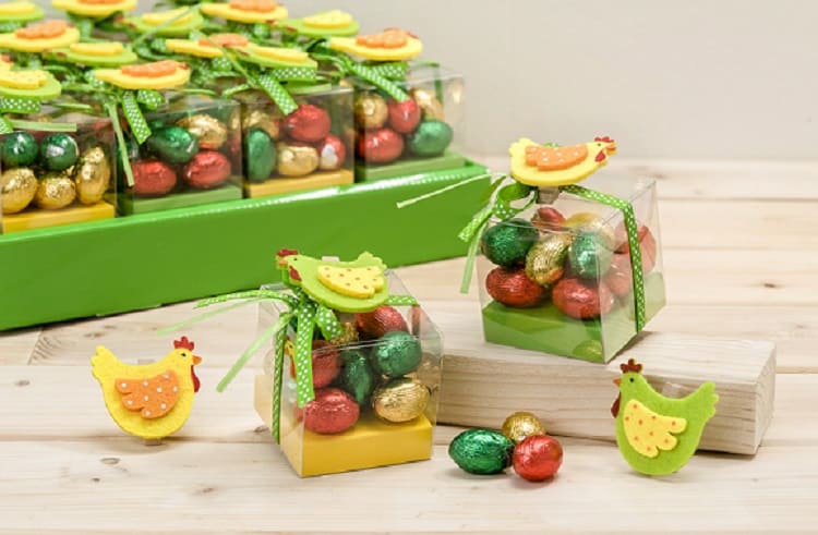Propuestas de decoración para una Pascua original y divertida