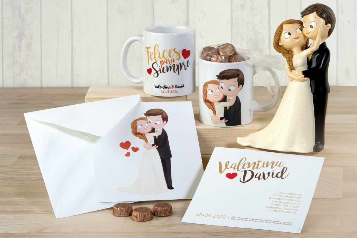 Regalos ecológicos para invitados a una boda diferente