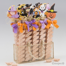 4 articles d’Halloween pour une vitrine superbe