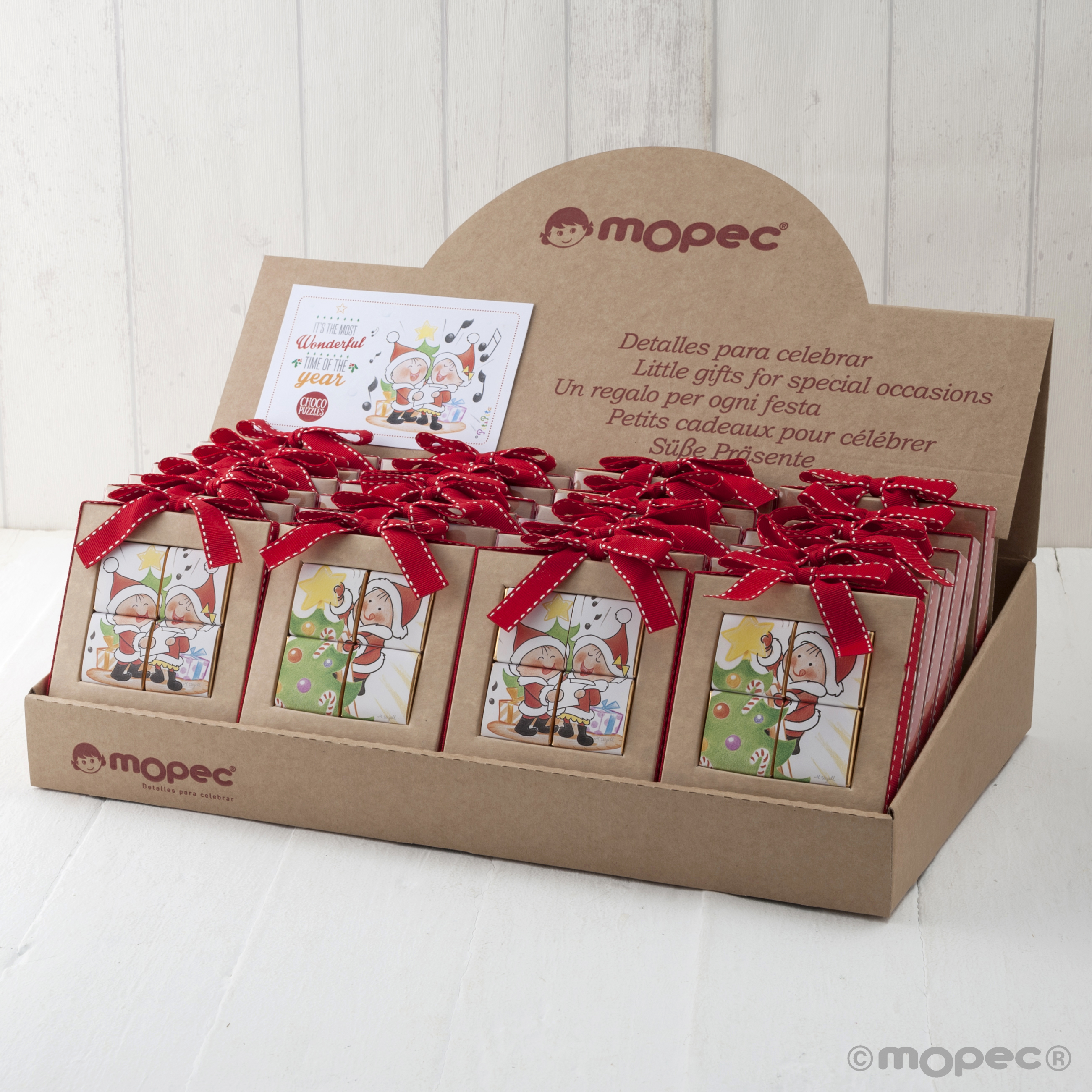 Dulce Navidad, con Mopec, dulce de verdad - Noticias | Mopec Dulce Navidad, con Mopec, dulce de verdad - Noticias | Mopec