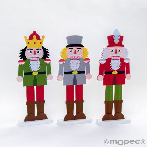 El cascanueces y el rey de los ratones