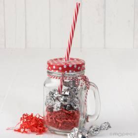 Mason Jars, no pueden faltar en tu boda