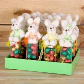 Detalles para Pascua con huevos de praliné