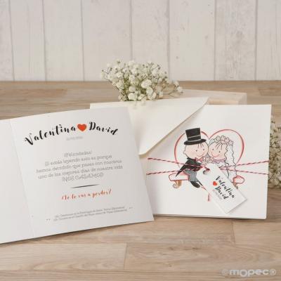 6 detalles para novios graciosos y muy divertidos