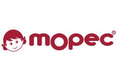 Mopec® lance son nouveau logo