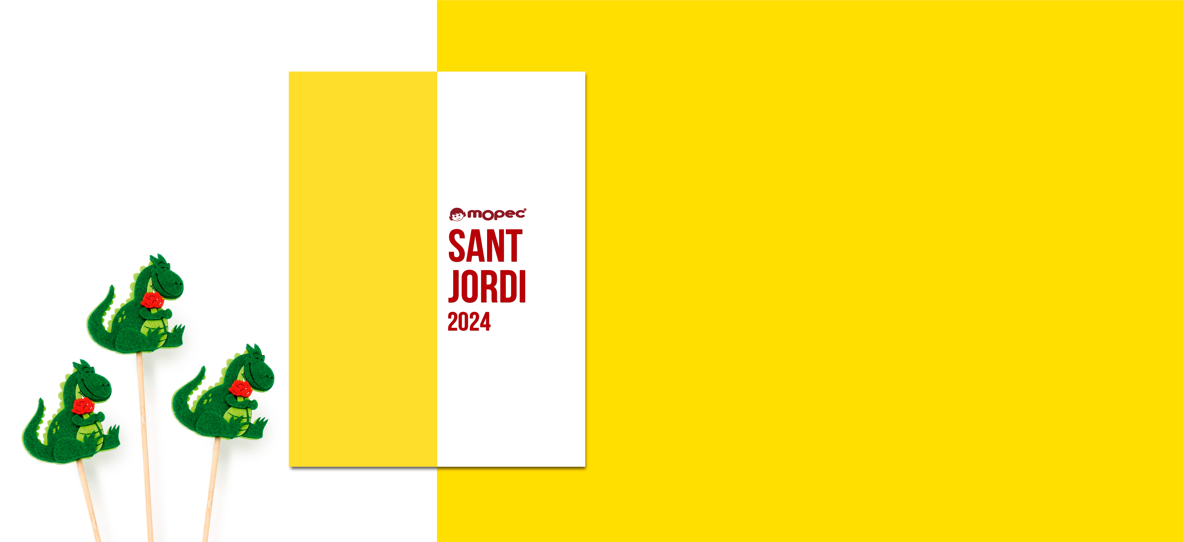 Catálogo Sant Jordi 2024