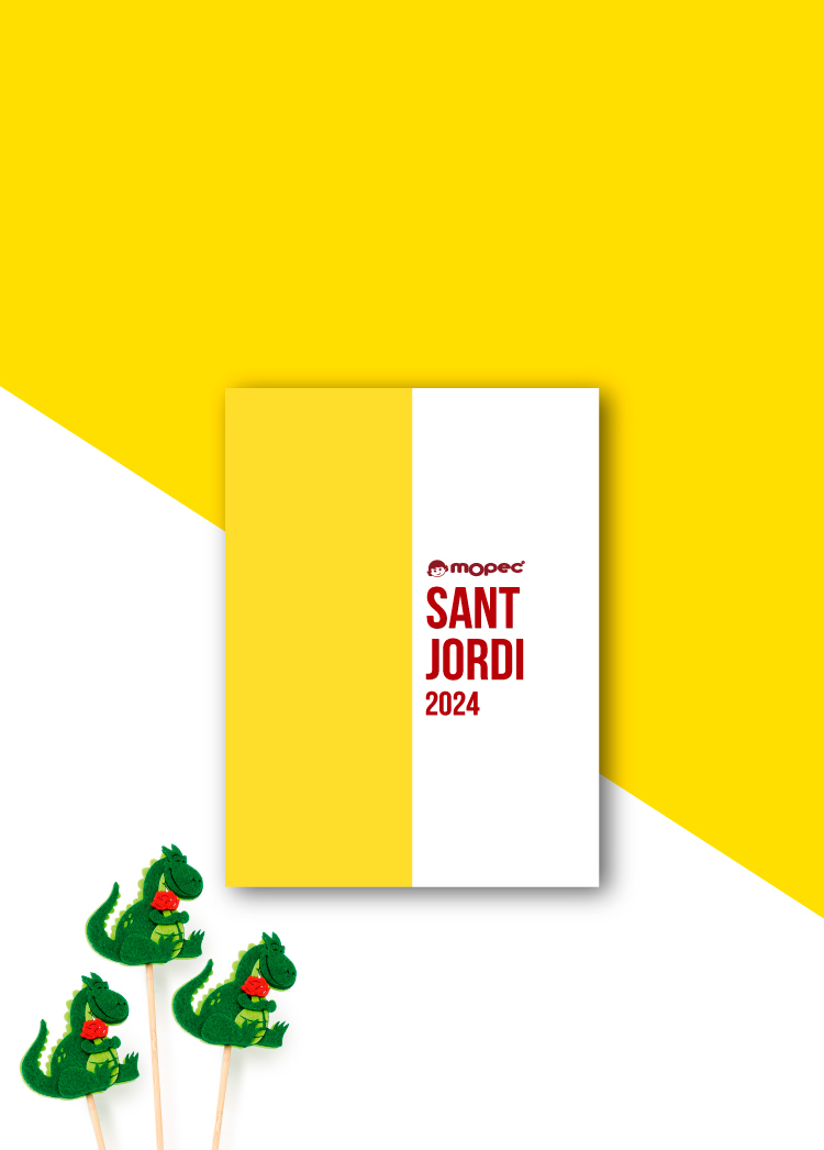 Catálogo Sant Jordi 2024