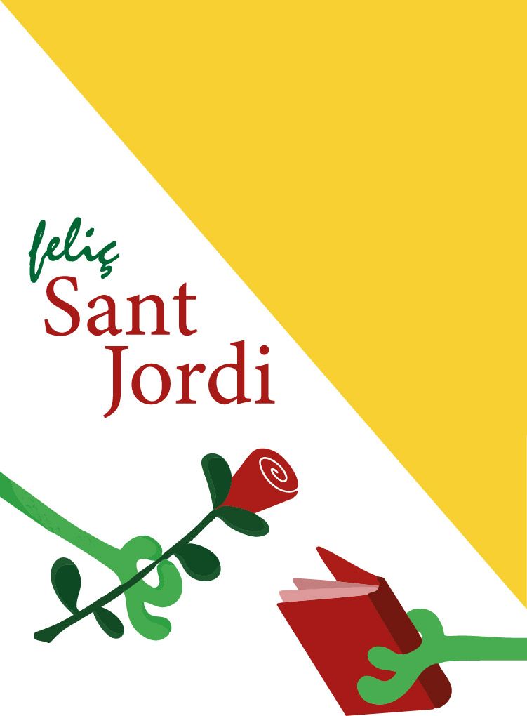 Catálogo Sant Jordi 2026
