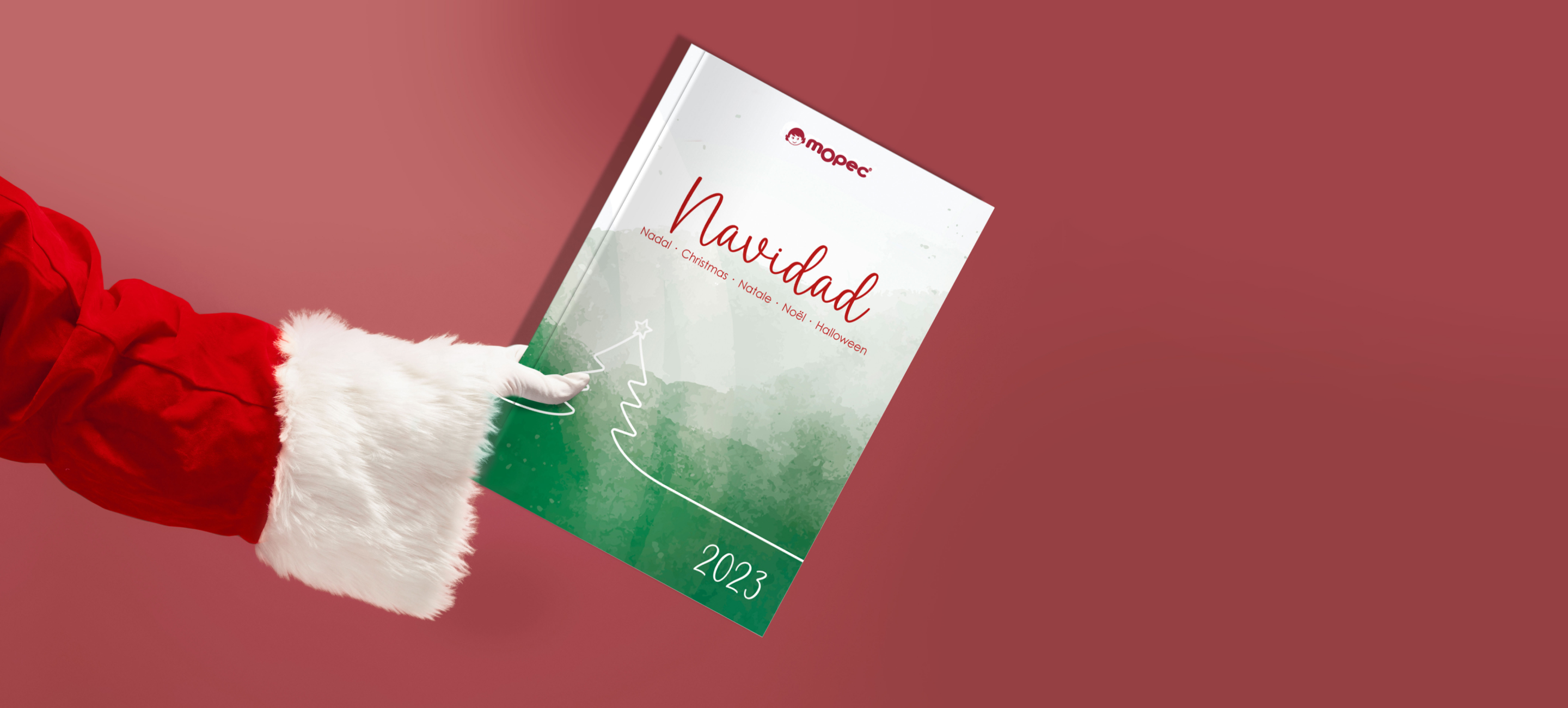 Catálogo Navidad 2023