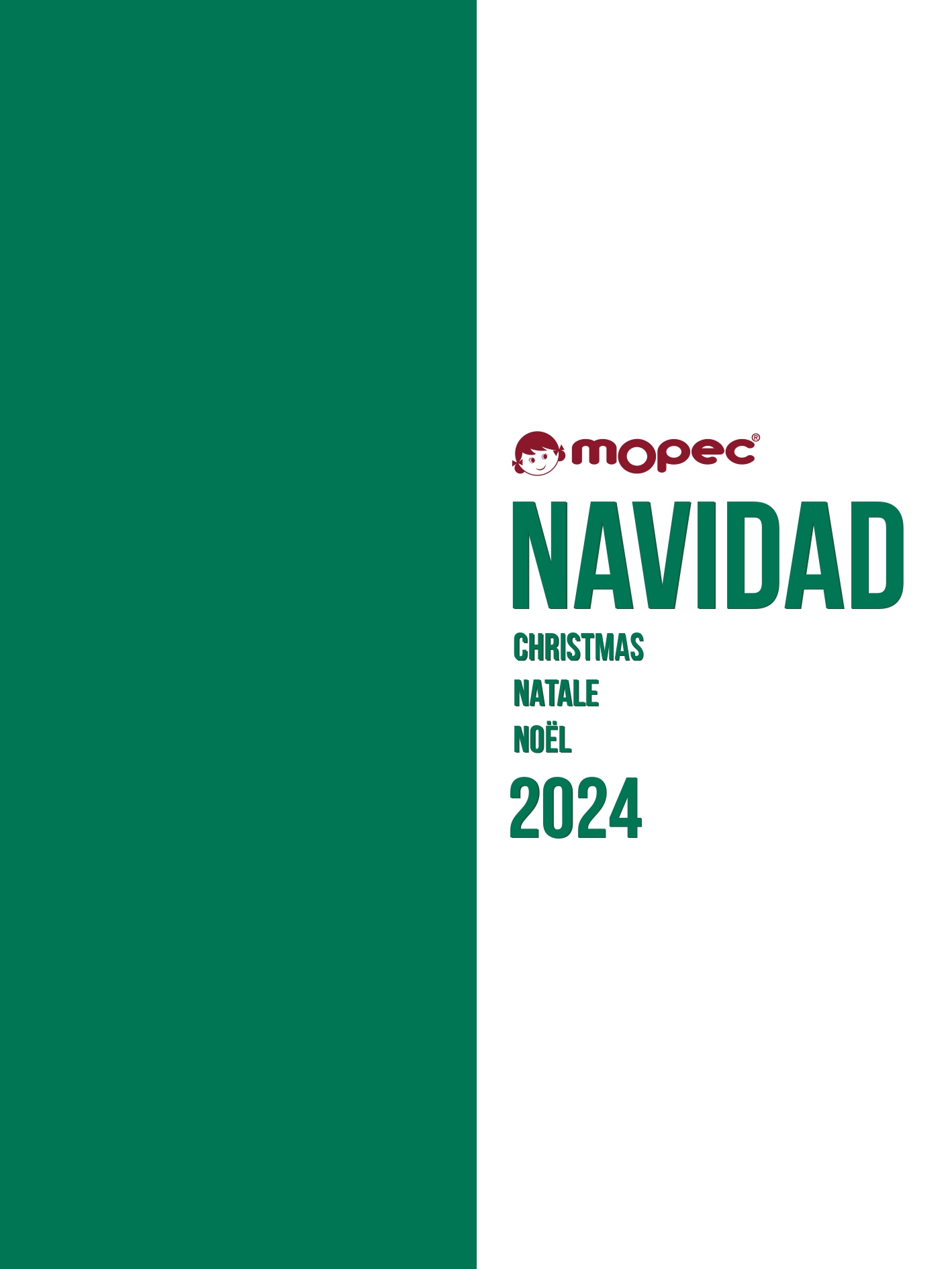 Catálogos de Mopec Mopec