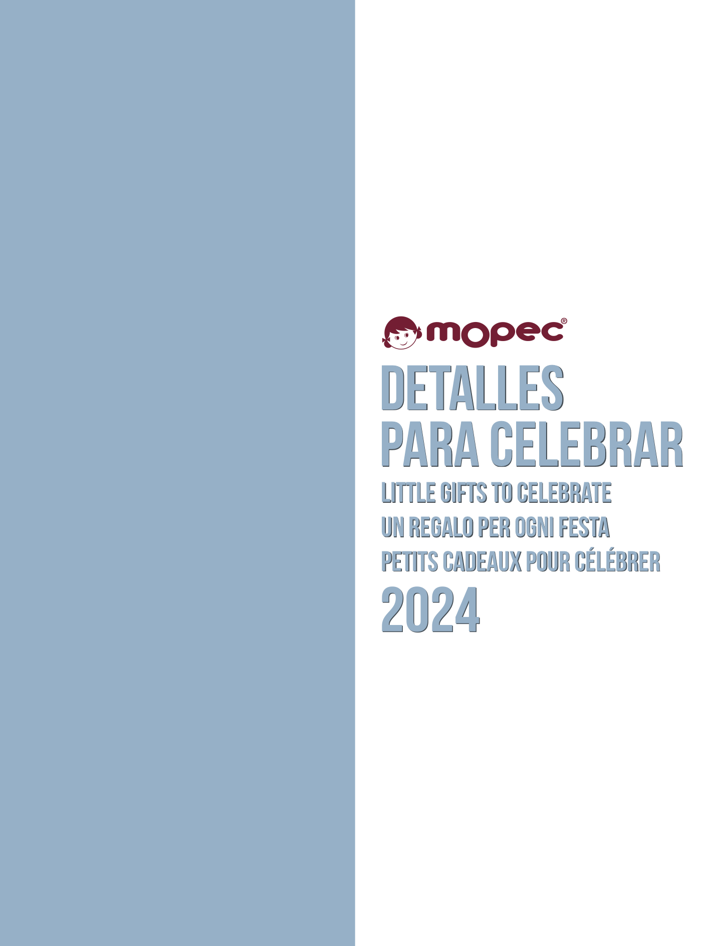 Catálogos de Mopec Mopec