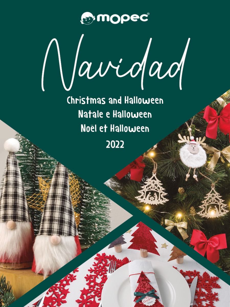 Catálogos de Mopec Mopec