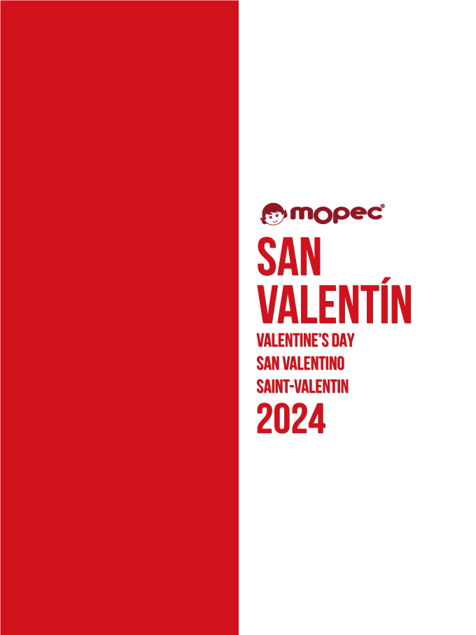 Catálogos de Mopec Mopec