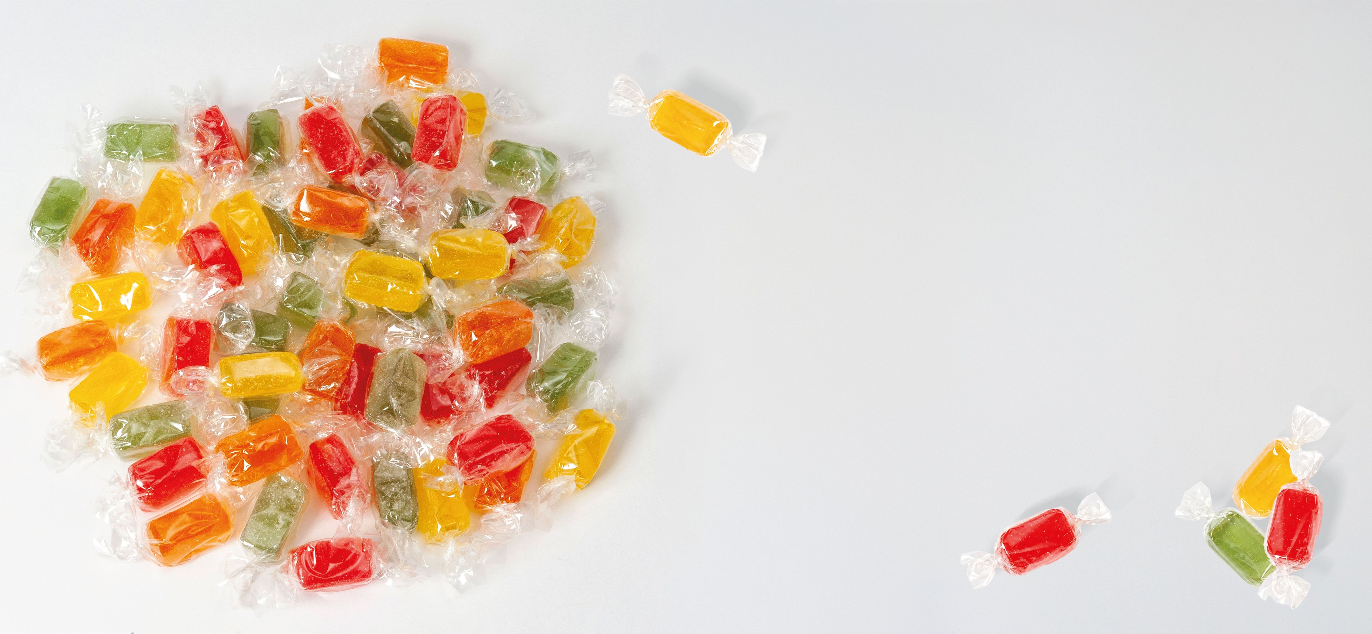 Blandifruit:Nuevo caramelo blando de frutas