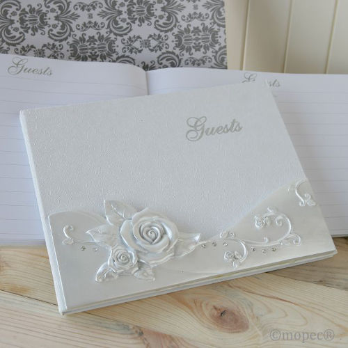 Libros de Firmas para Bodas Originales, personalizados