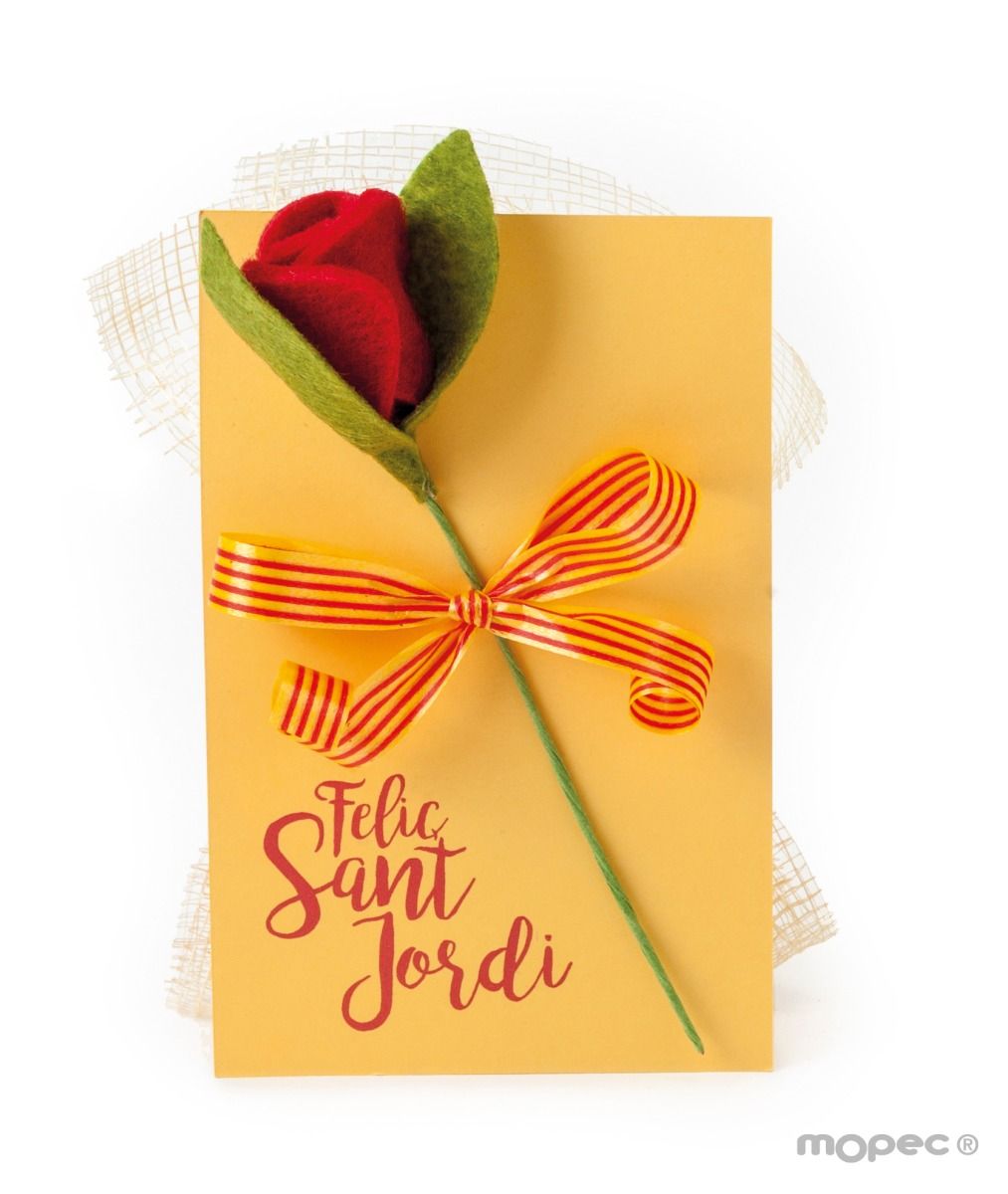 observación léxico Sí misma Novedades en detalles y regalos para Sant Jordi. - Noticias | Mopec
